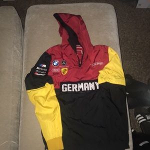 German Engineering Wind breaker